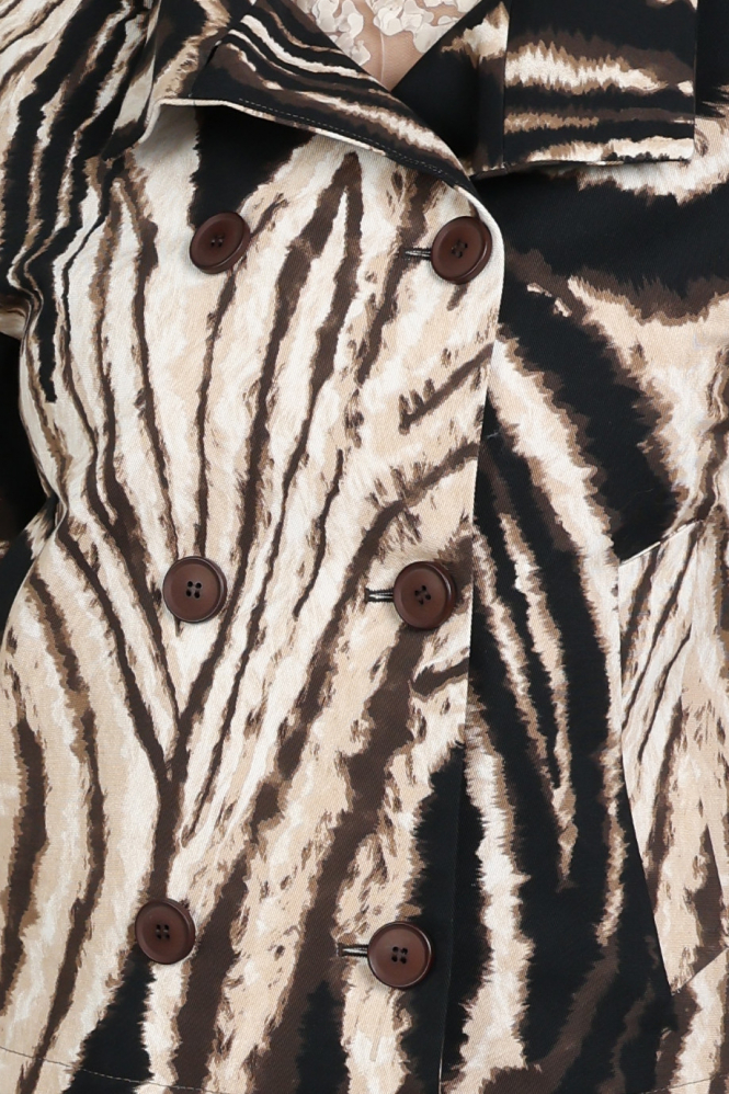 Fuchs en Schmitt 70161-1734 Jas Bruin