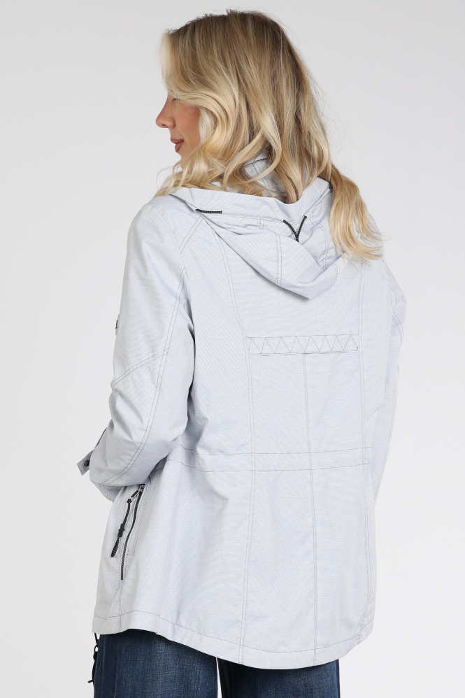 Lebek 5035 Jas Blauw