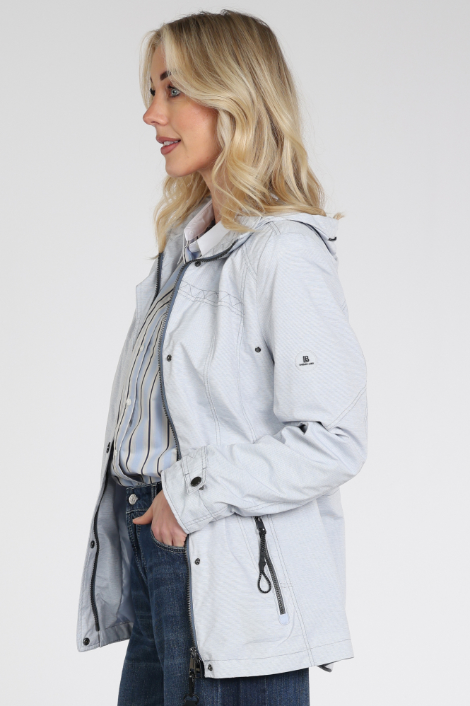 Lebek 5035 Jas Blauw