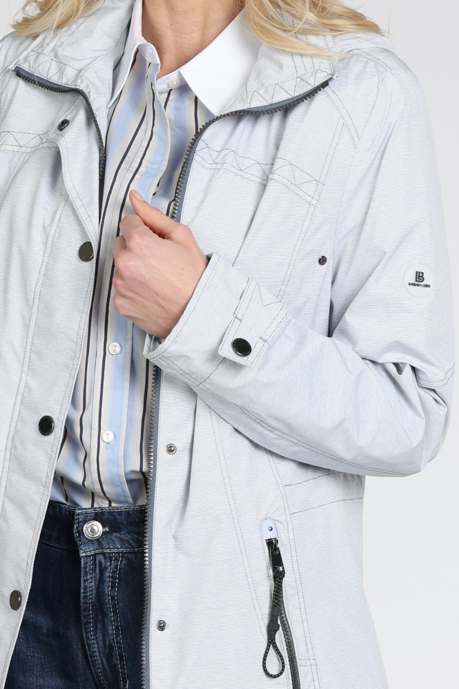 Lebek 5035 Jas Blauw