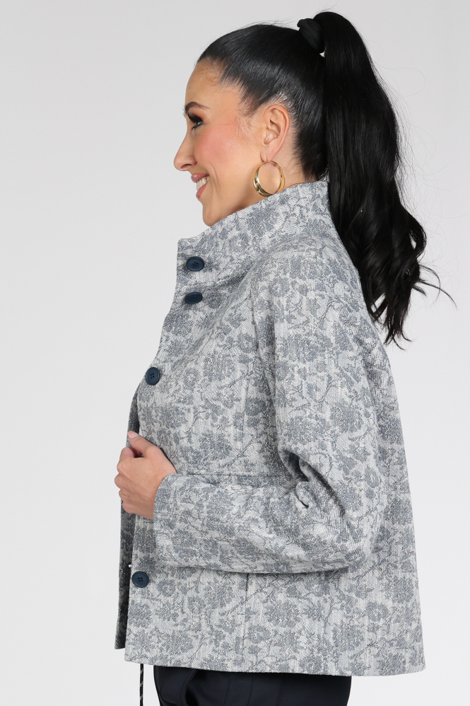 Fuchs en Schmitt 70164-8560 Jas Blauw