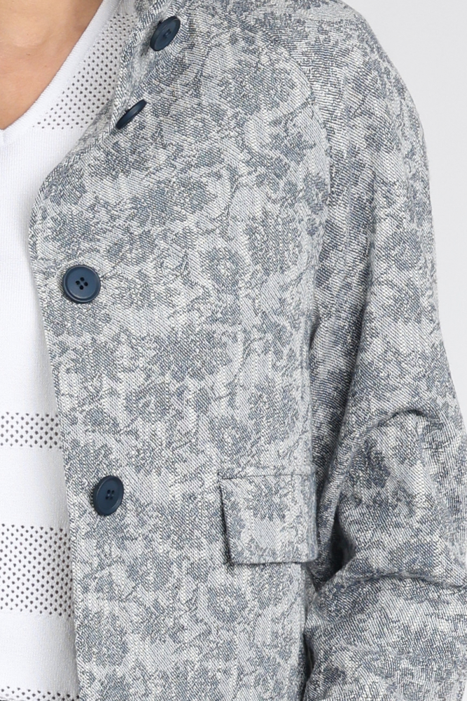 Fuchs en Schmitt 70164-8560 Jas Blauw