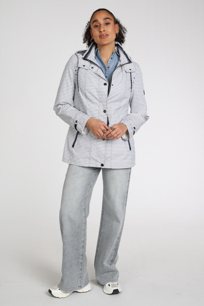 Lebek 5038 Jas Blauw