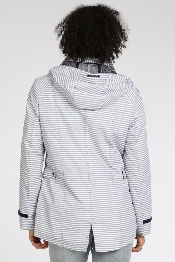 Lebek 5038 Jas Blauw