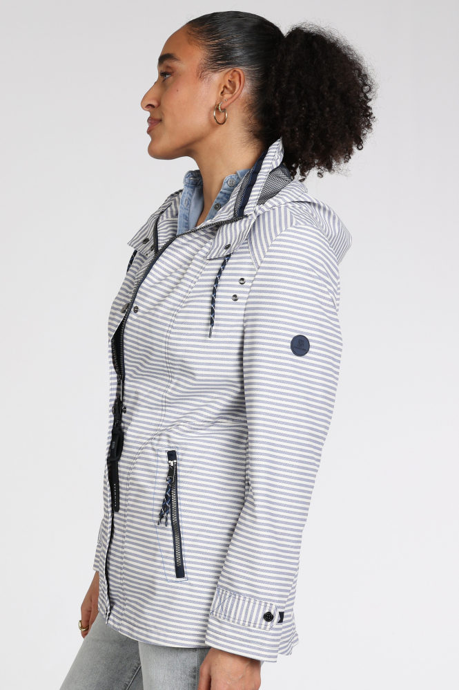 Lebek 5038 Jas Blauw