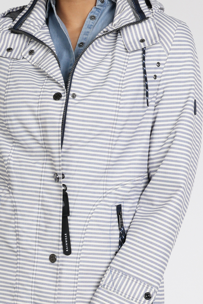 Lebek 5038 Jas Blauw