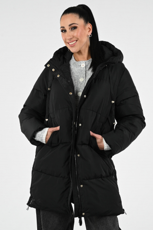 Nukus NKF12005 Zwart