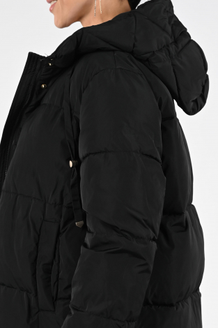 Nukus NKF12005 Zwart