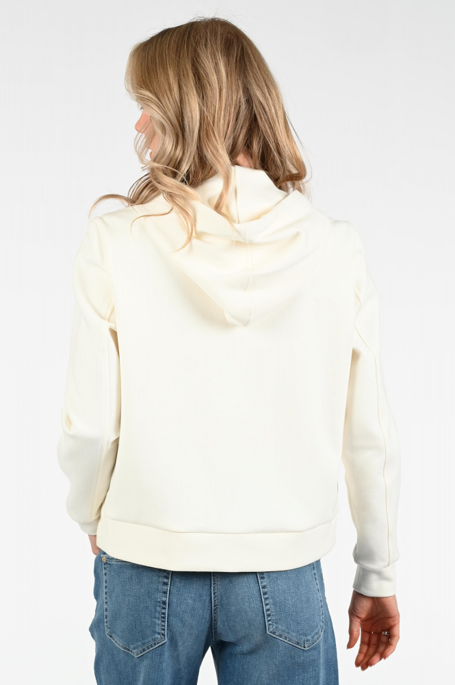 Reset Kea Gewatteerde jas Wit