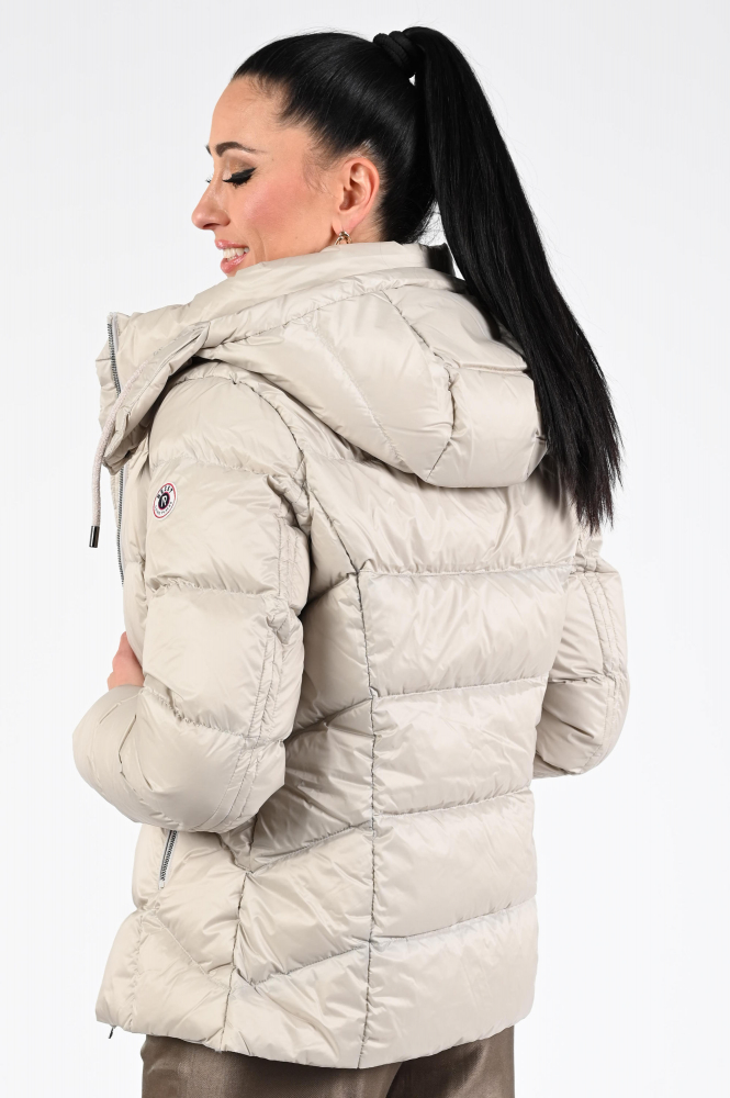 Reset LR02712253 Gewatteerde jas Beige