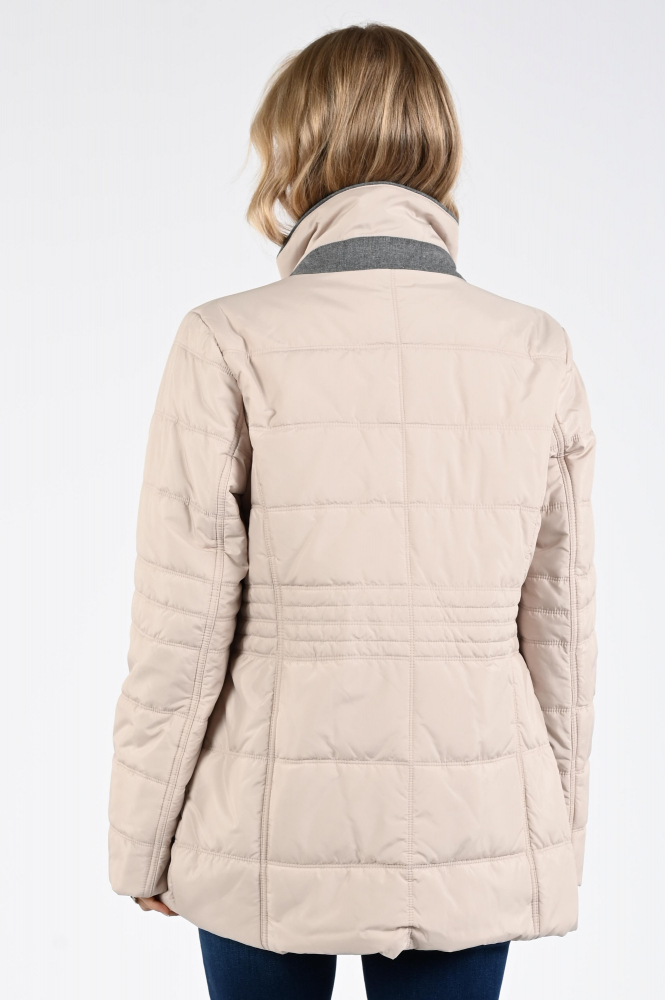 Fuchs en Schmitt 63162-7696 Gewatteerde jas Beige