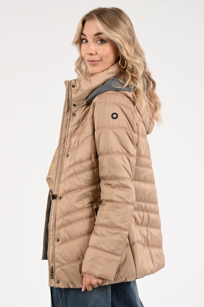 Fuchs en Schmitt 63165-3405 Gewatteerde jas Beige