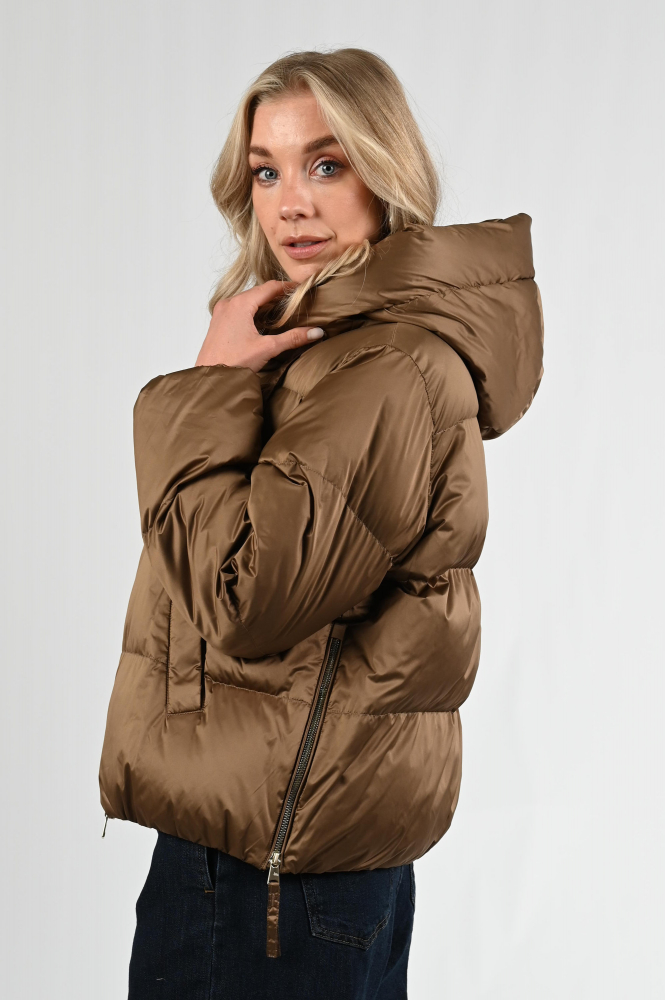 Beaumont BM02510253 Gewatteerde jas Bruin