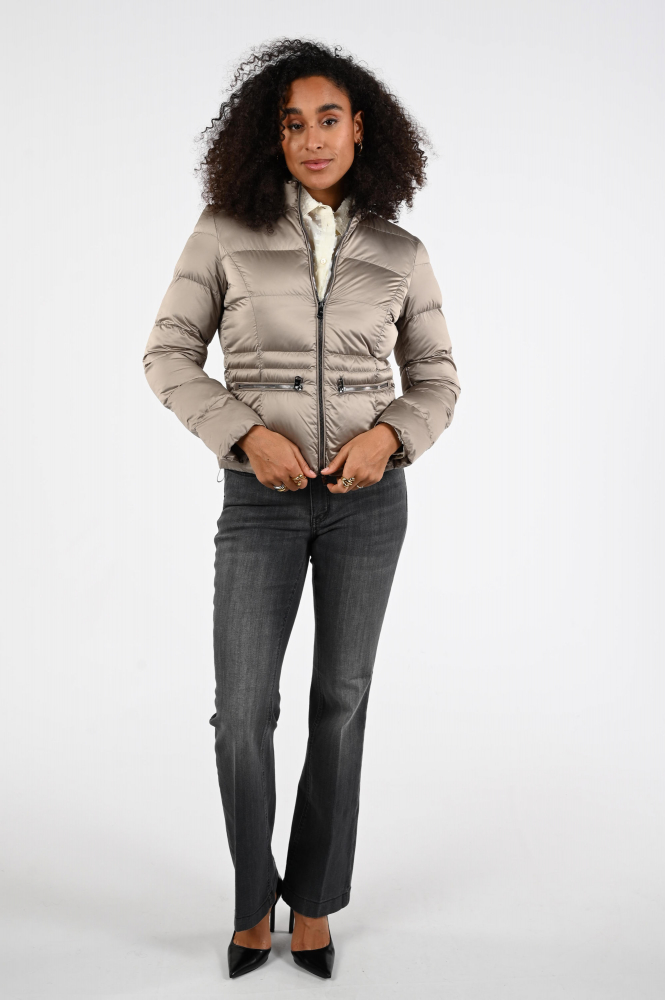 Beaumont BM090.10.253 Gewatteerde jas Bruin