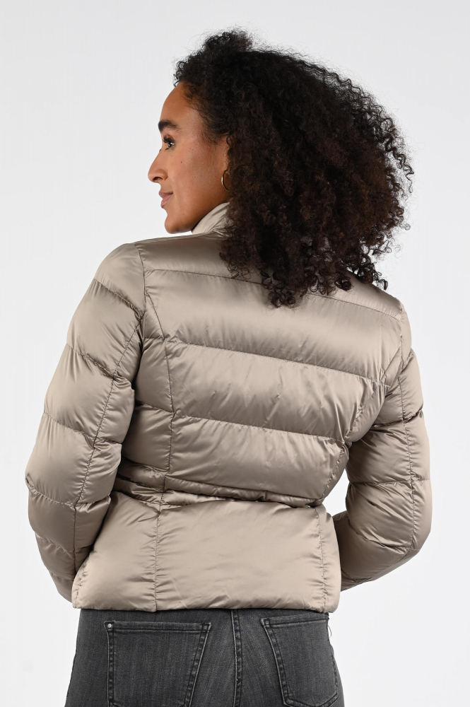 Beaumont BM090.10.253 Gewatteerde jas Bruin