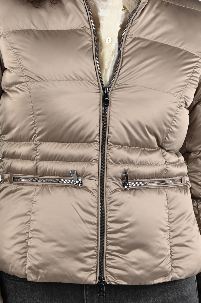 Beaumont BM090.10.253 Gewatteerde jas Bruin