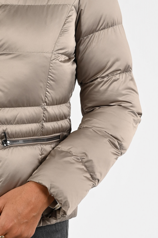 Beaumont BM090.10.253 Gewatteerde jas Bruin