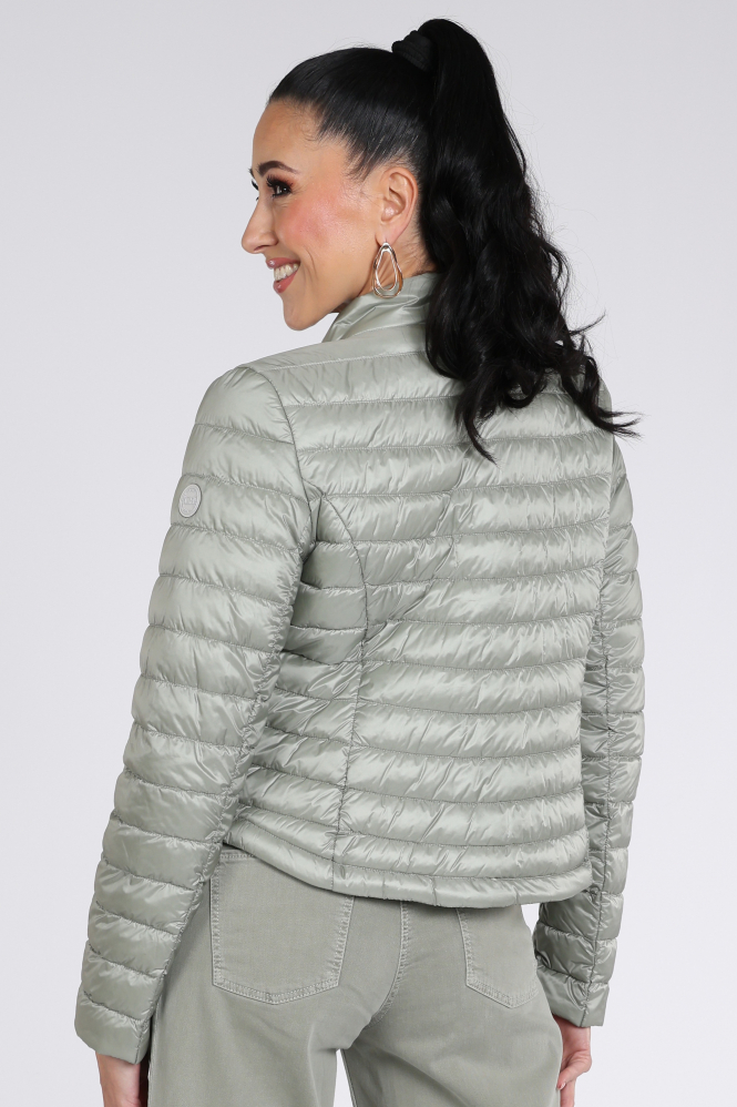 Gil Bret 91355226 Gewatteerde jas Groen