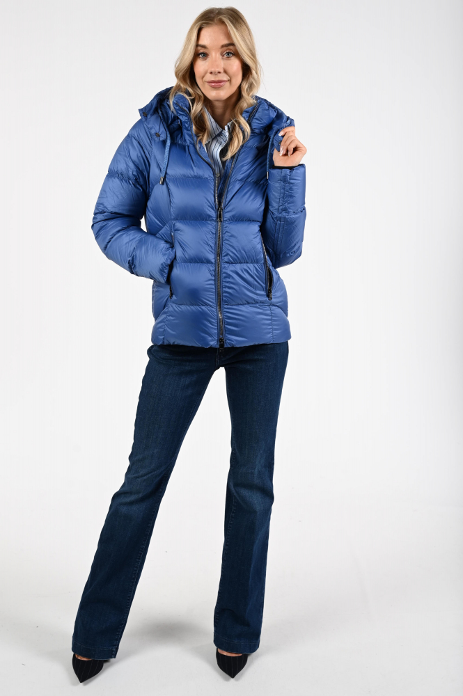 Reset LR02712253 Gewatteerde jas Blauw