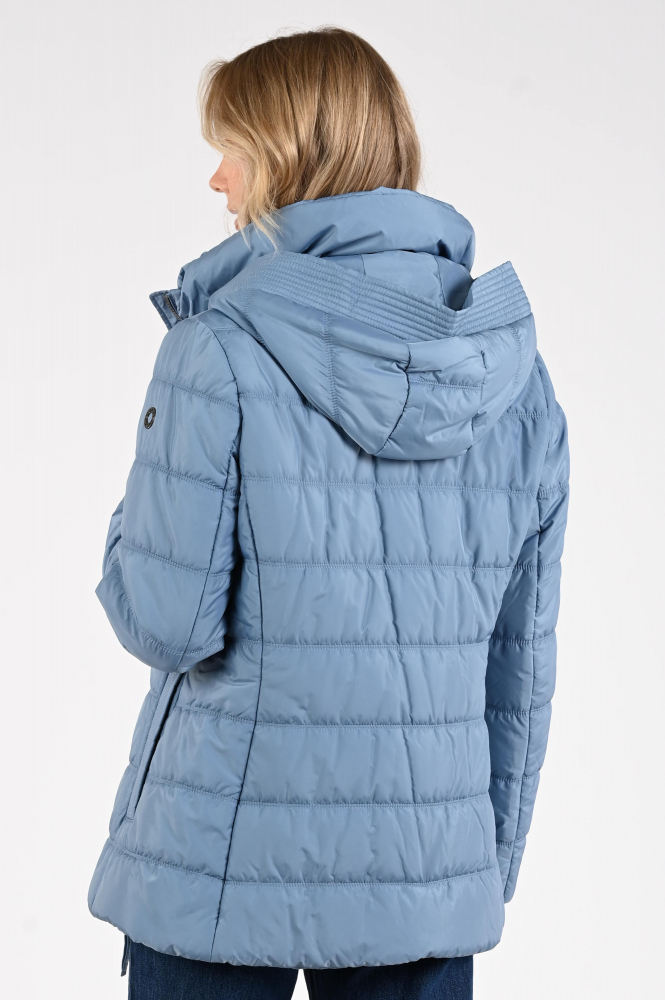 Fuchs en Schmitt 63163-7479 Gewatteerde jas Blauw
