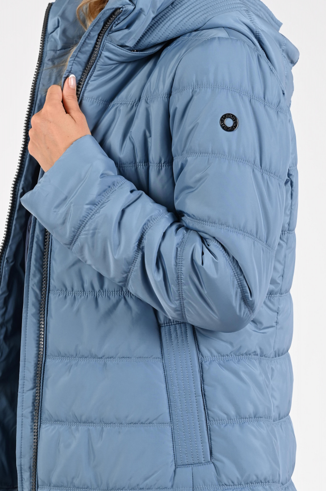 Fuchs en Schmitt 63163-7479 Gewatteerde jas Blauw