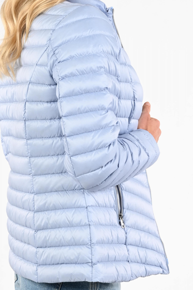 Reset LR02710261 Cannes Gewatteerde jas Blauw