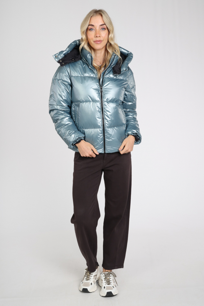 Geisha 68530-18 Gewatteerde jas Blauw