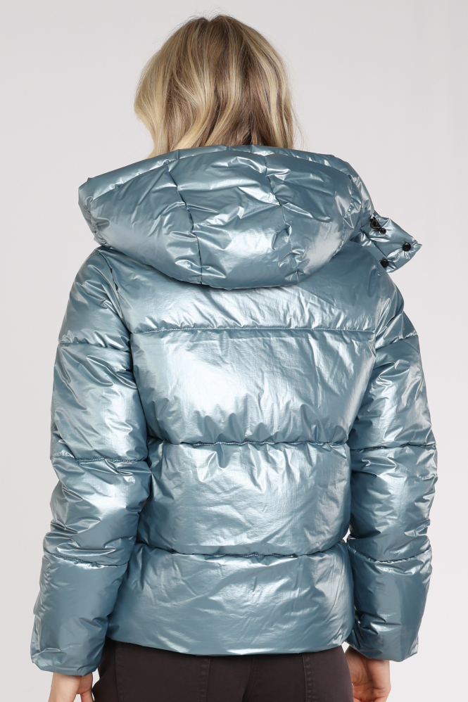 Geisha 68530-18 Gewatteerde jas Blauw