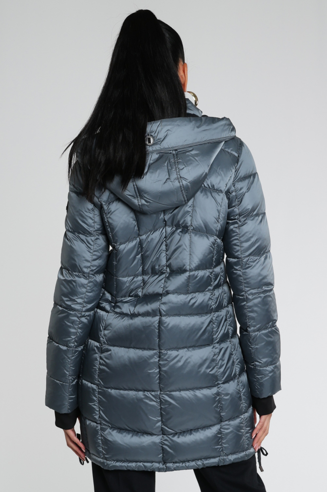 Gil Bret 9189-6236 Gewatteerde jas Blauw