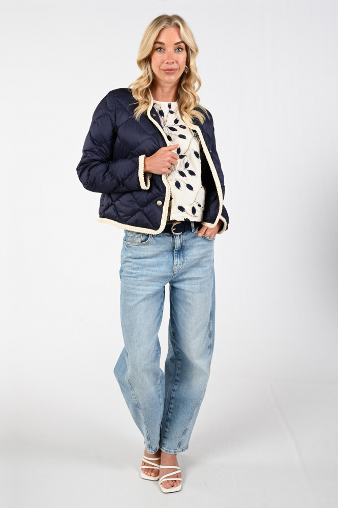 Beaumont BM09413261 Gewatteerde jas Blauw