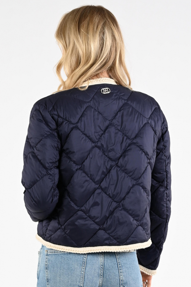 Beaumont BM09413261 Gewatteerde jas Blauw