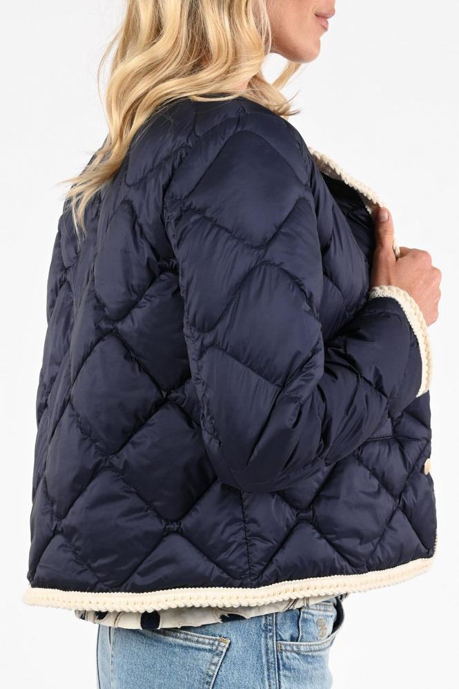 Beaumont BM09413261 Gewatteerde jas Blauw