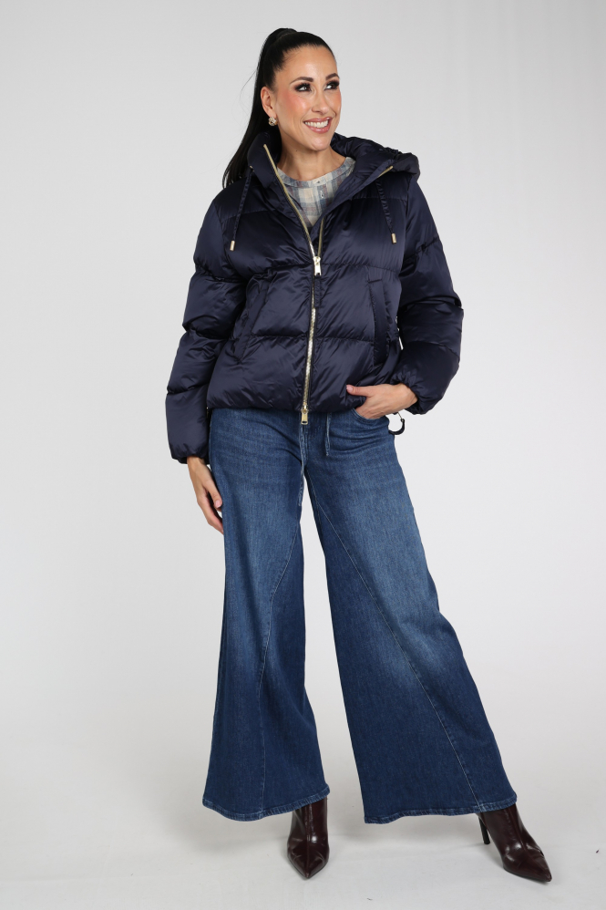 Beaumont BM02510263 Marian Gewatteerde jas Blauw