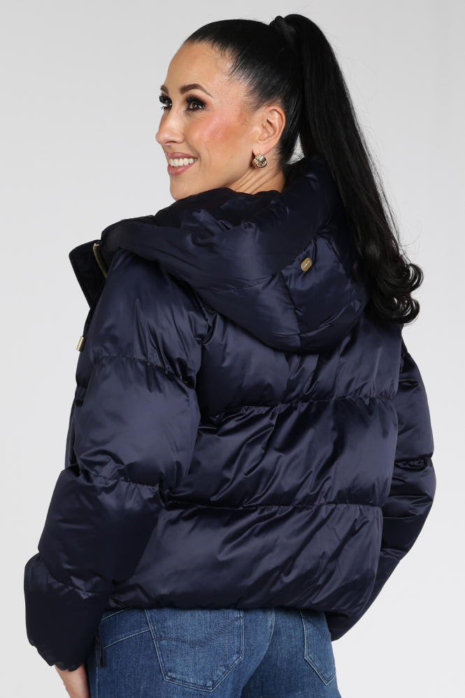 Beaumont BM02510263 Marian Gewatteerde jas Blauw