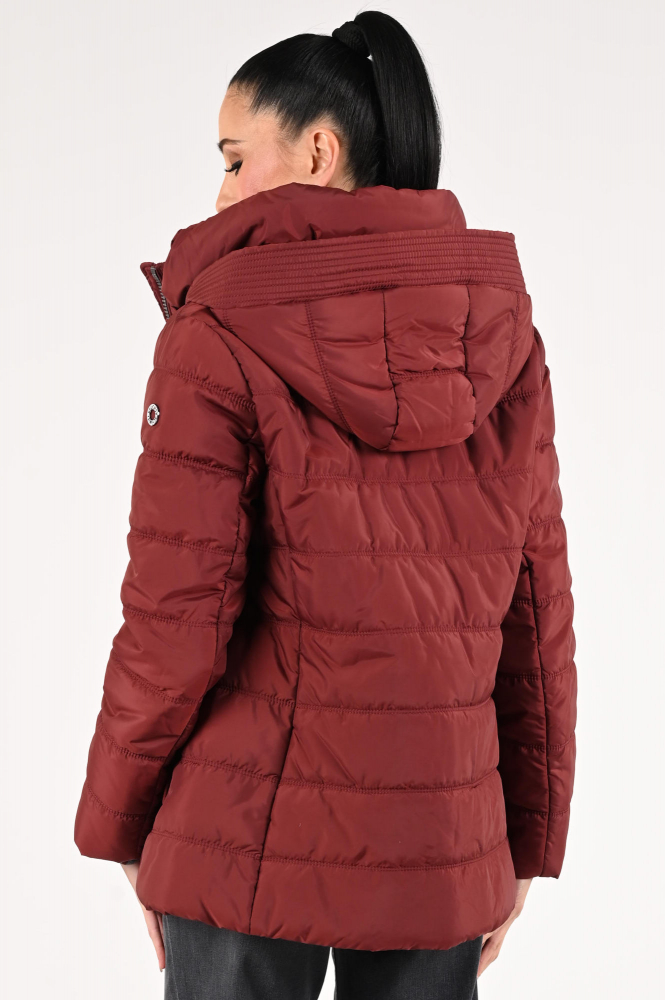 Fuchs en Schmitt 60165 5195 Gewatteerde jas Rood