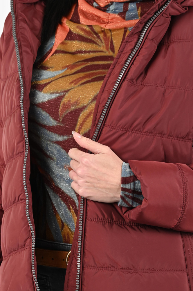 Fuchs en Schmitt 60165 5195 Gewatteerde jas Rood