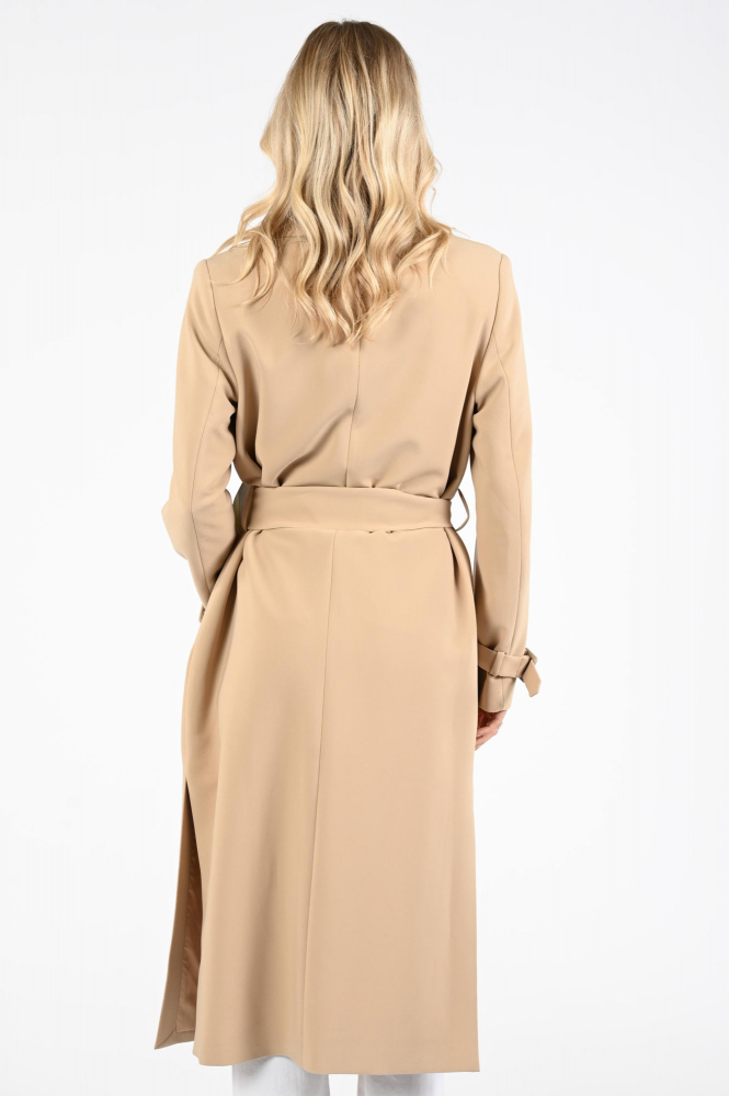 Beaumont BM07060261 Trenchcoat Beige