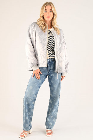 Beaumont MOONY coat Grijs