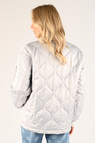Beaumont MOONY coat Grijs