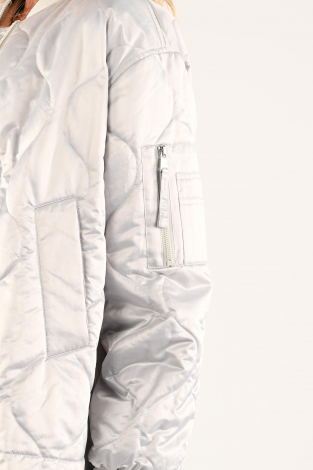 Beaumont MOONY coat Grijs