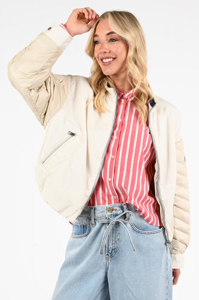 Reset LR00913261 Bomberjack Beige