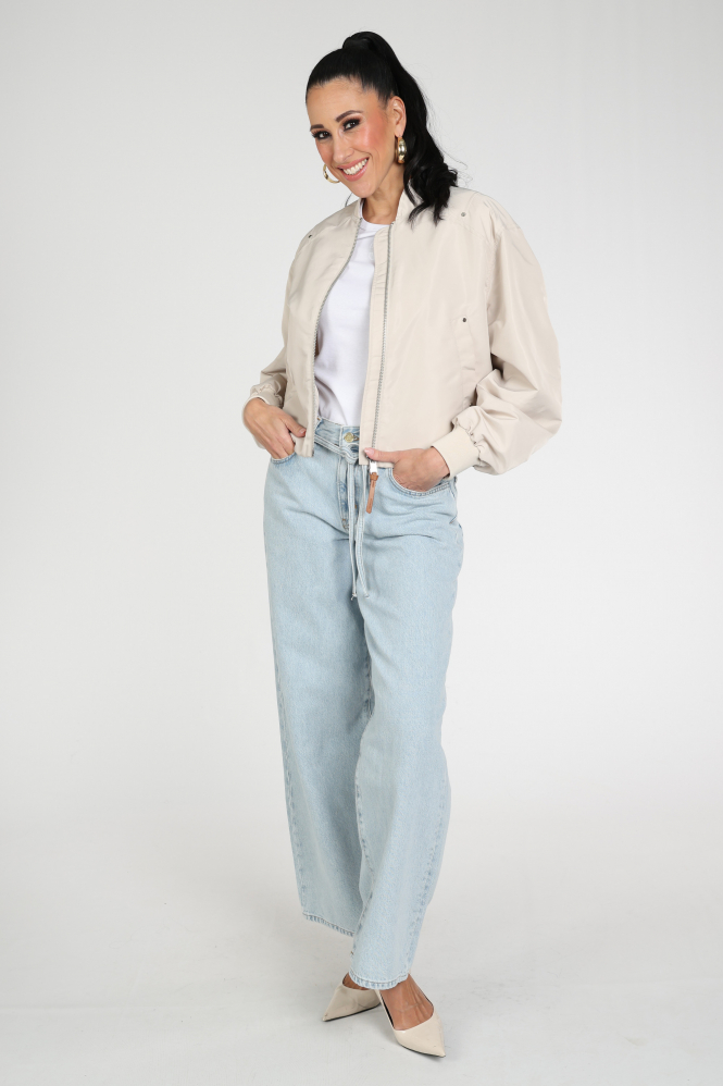 Beaumont BM02412261 Bomberjack Beige