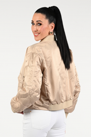Beaumont HADY jacket Beige