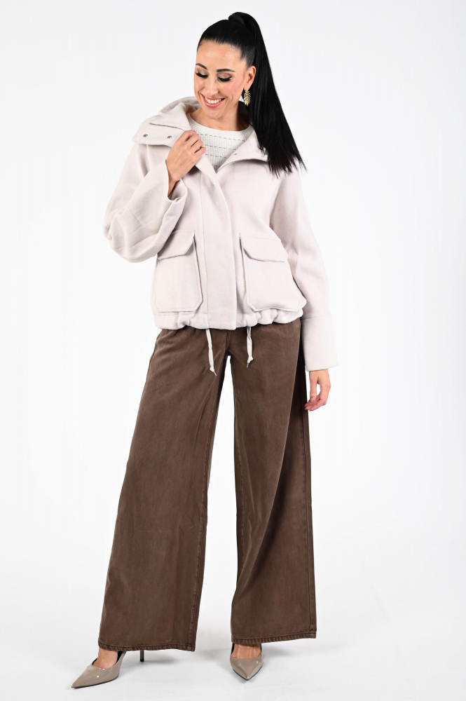 Giacomo 6518212 Bomberjack Beige
