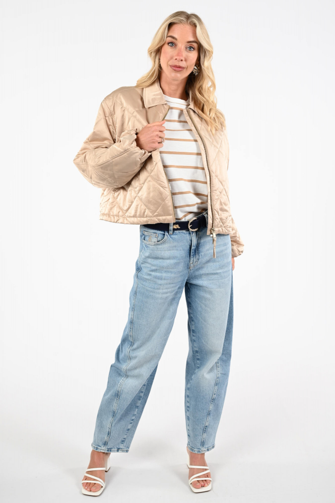 Beaumont BM02111261 Bomberjack Beige