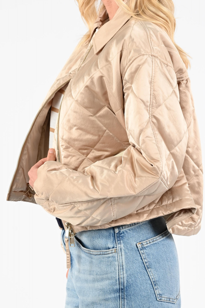 Beaumont BM02111261 Bomberjack Beige