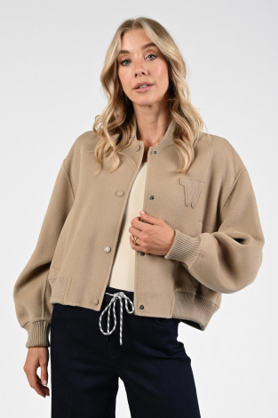 MaxMara zelante Bruin