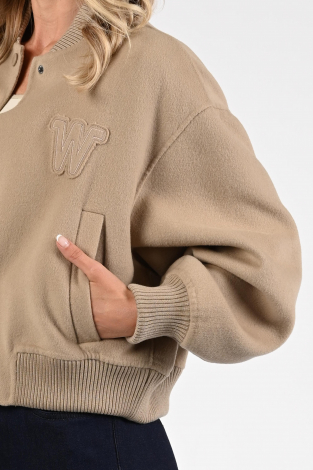 MaxMara zelante Bruin