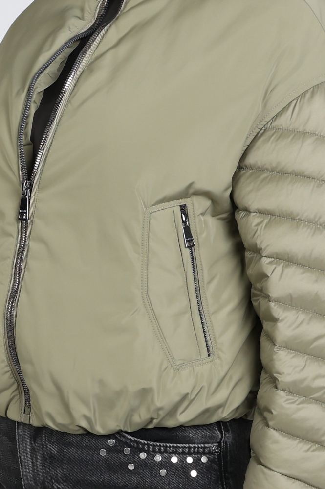 Reset LR00913261 Bomberjack Groen