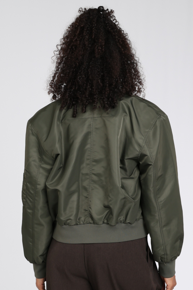Haute L'Amitié HL10659 Bomberjack Groen